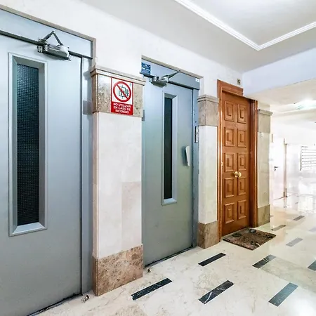 Appartement Elegante Y Centrico Alojamiento En *