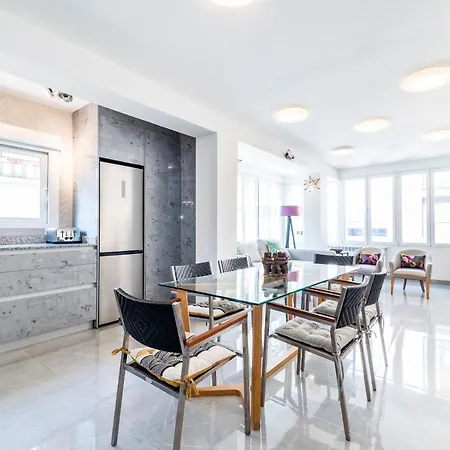Elegante Y Centrico Alojamiento En Appartement *