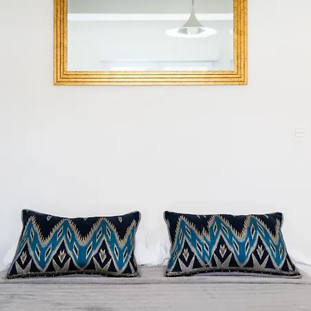 Elegante Y Centrico Alojamiento En Granada