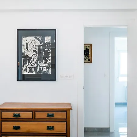 Elegante Y Centrico Alojamiento En
