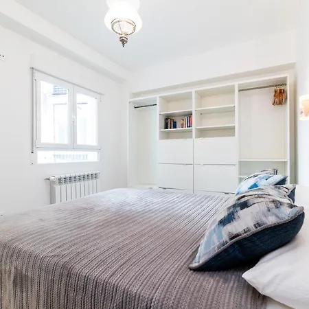 Apartment Elegante Y Centrico Alojamiento En Granada
