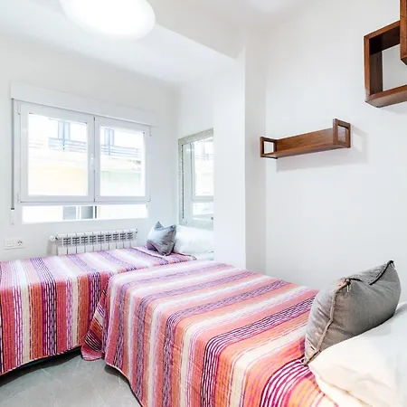 Elegante Y Centrico Alojamiento En Apartment
