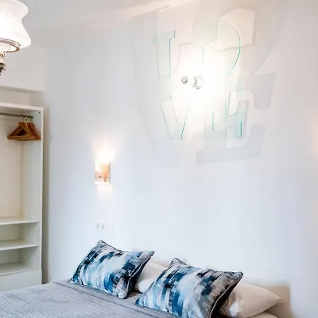 Elegante Y Centrico Alojamiento En Apartment