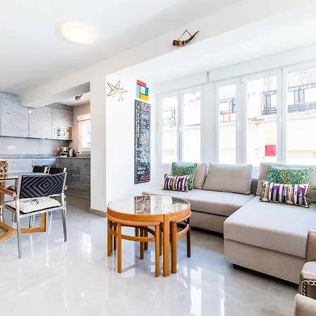 Apartment Elegante Y Centrico Alojamiento En