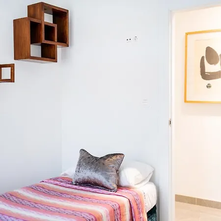 Apartment Elegante Y Centrico Alojamiento En Granada
