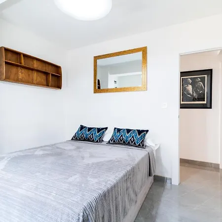 Elegante Y Centrico Alojamiento En Apartment