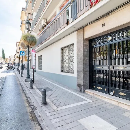Elegante Y Centrico Alojamiento En Apartment